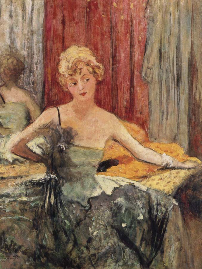 edouard vuillard jane renouarot